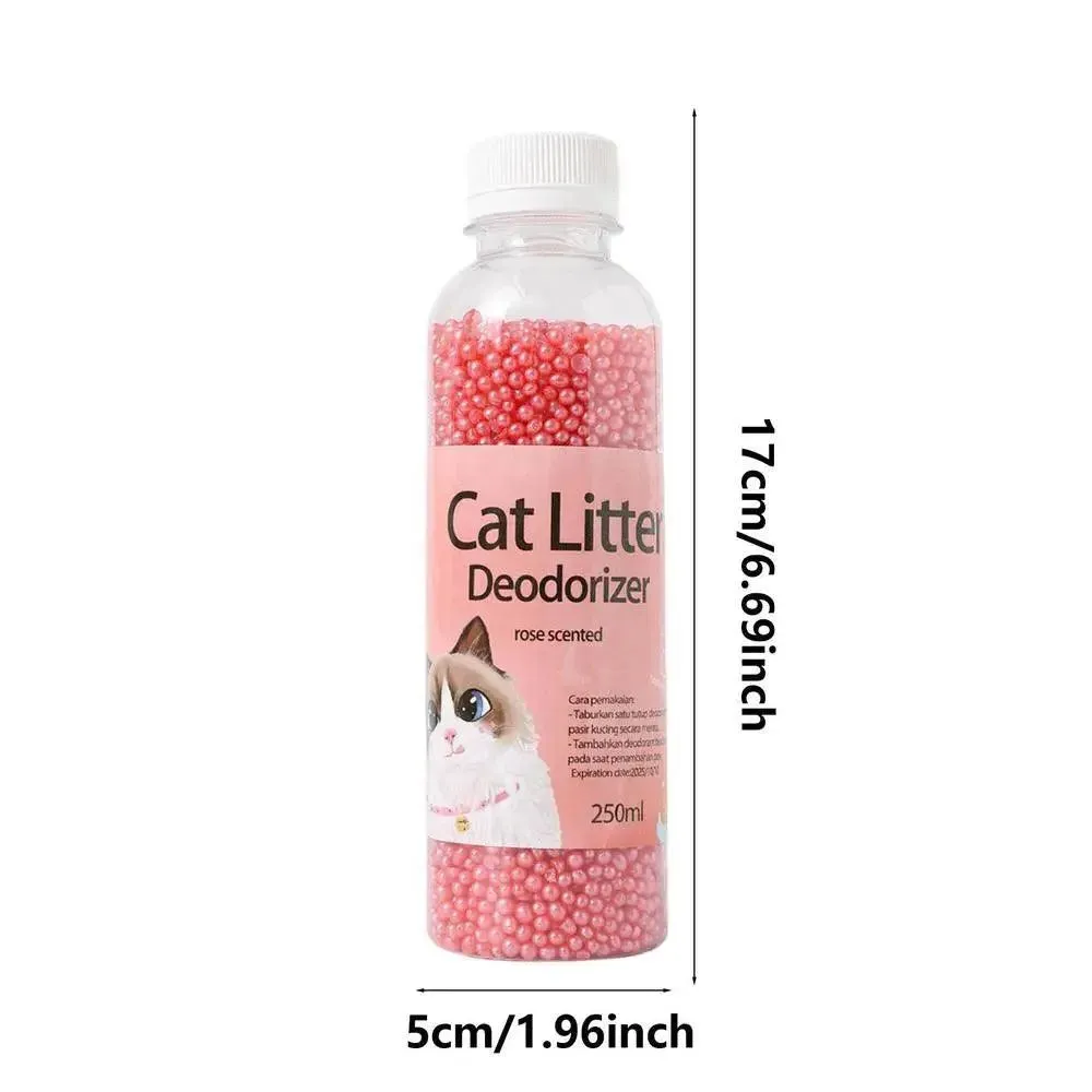 Cat Litter Deodorant Beads 300g