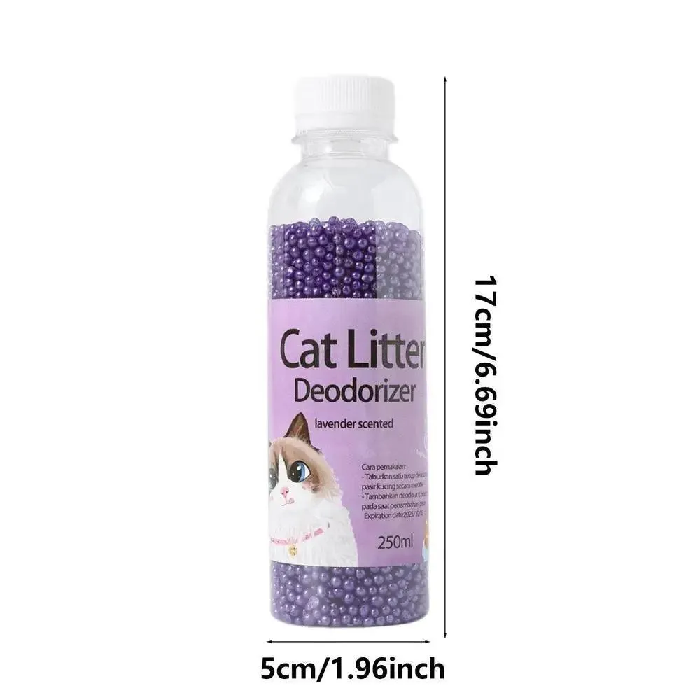 Cat Litter Deodorant Beads 300g