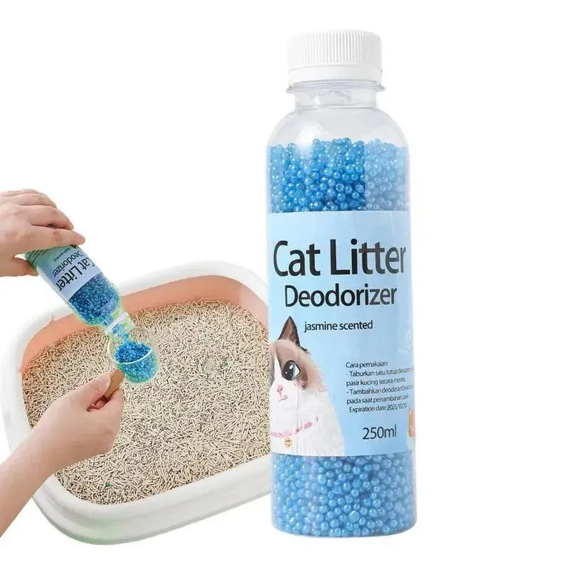 Cat Litter Deodorant Beads 300g