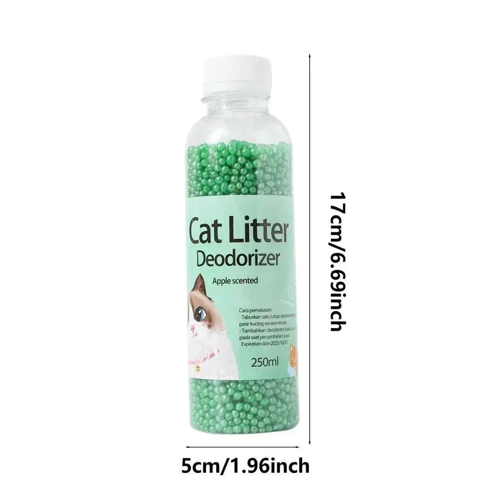 Cat Litter Deodorant Beads 300g