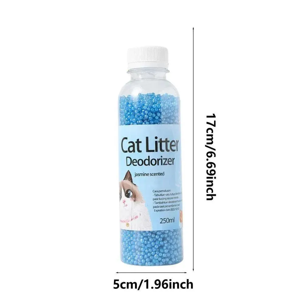 Cat Litter Deodorant Beads 300g