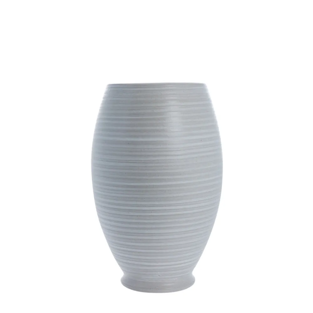 Catharinia flower pot Ø22X35 cm, Off White