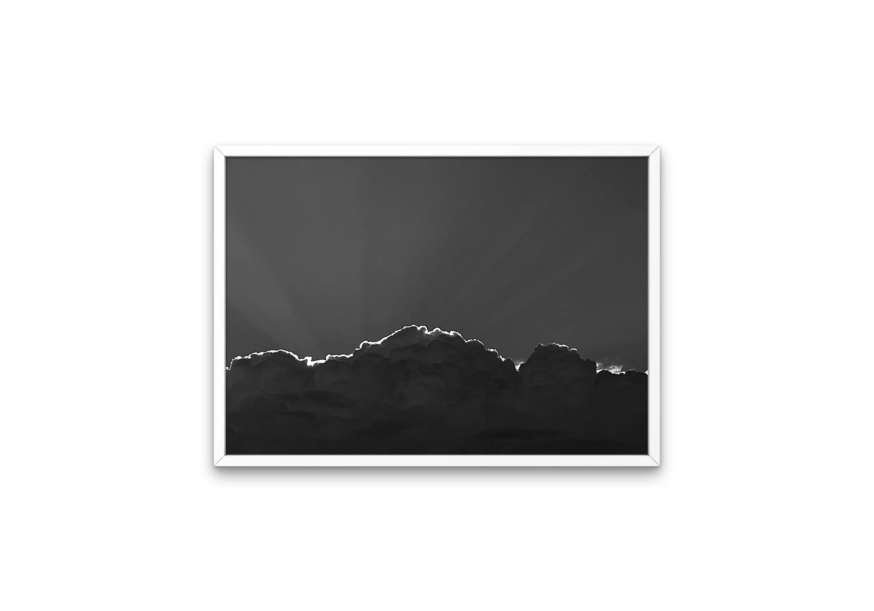 Clouds Black And White Wall Art INSTANT DOWNLOAD Art Print, Alternative Wall Art, Cloud Photo Print, Night Sky, Mystical Celestial, Cloud Art, Sky Wall Art