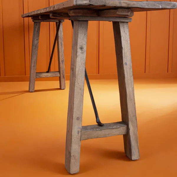 Console Table Primitive