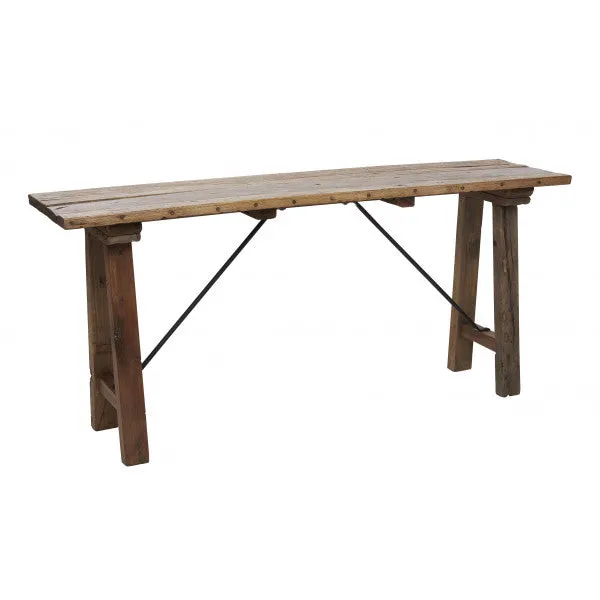 Console Table Primitive