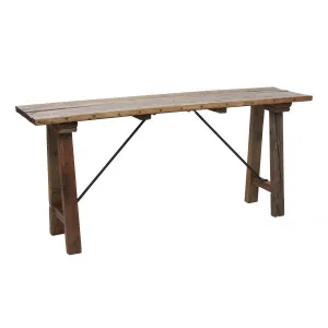 Console Table Primitive