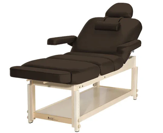 Custom Craftworks Aura Deluxe Stationary Massage Table