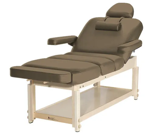 Custom Craftworks Aura Deluxe Stationary Massage Table