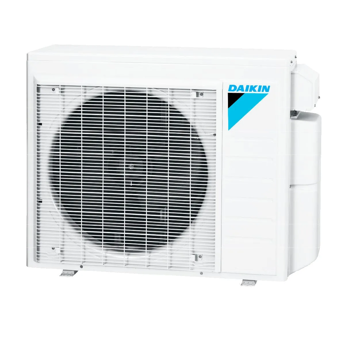 Daikin 2-Zone Wall Mounted Ductless Mini-Split 18000 BTU Heat Pump Air Conditioner 12k   12k - 17 SEER