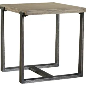 Dalenville Rectangle End Table