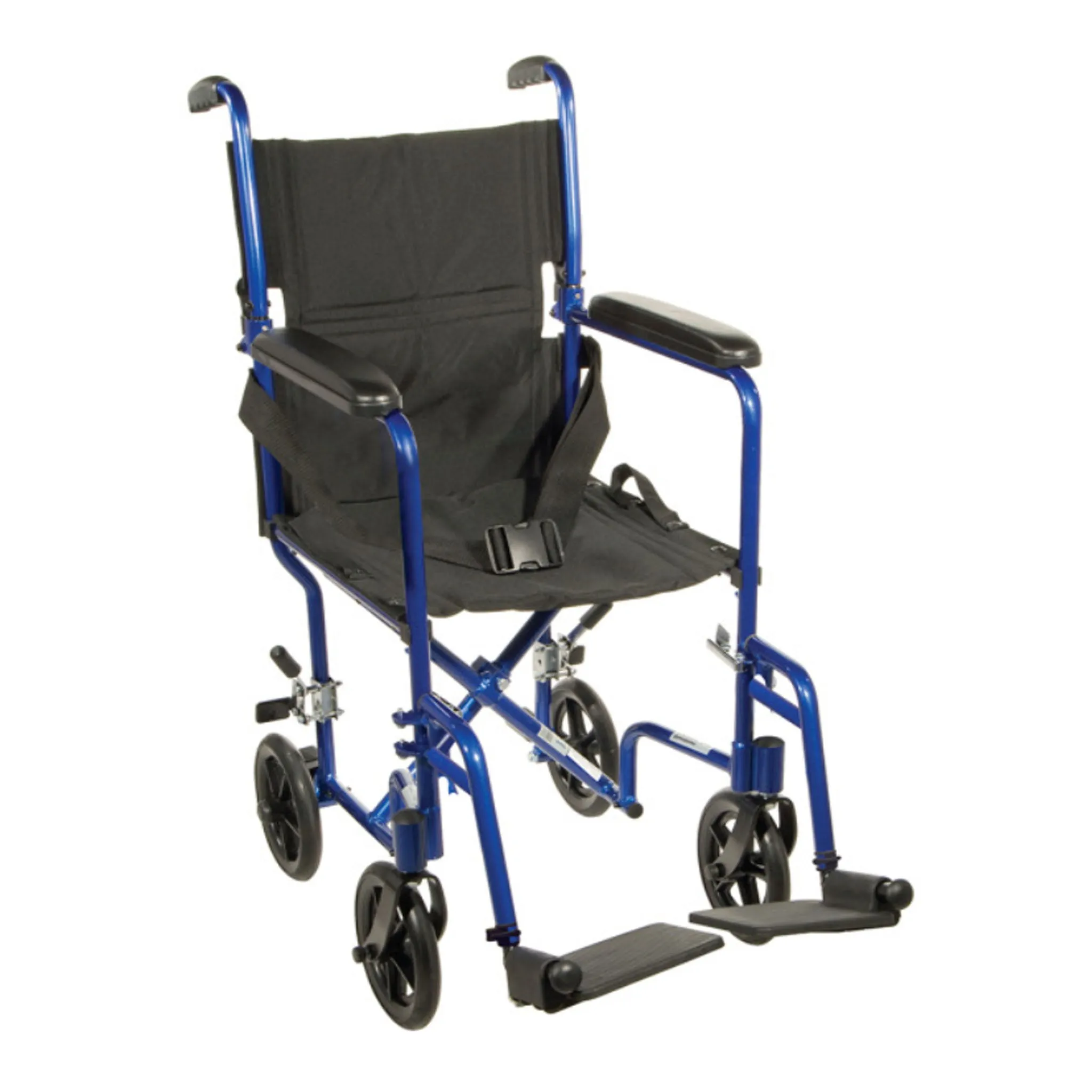 Deluxe Lightweight Transport Wheelchair by Drive