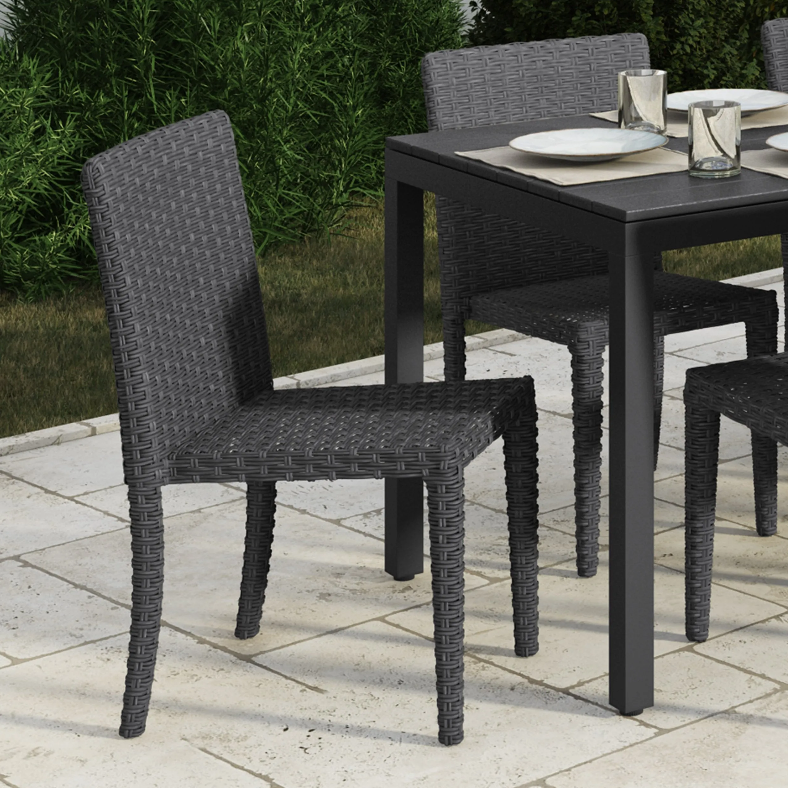 Dining Chairs 4pc