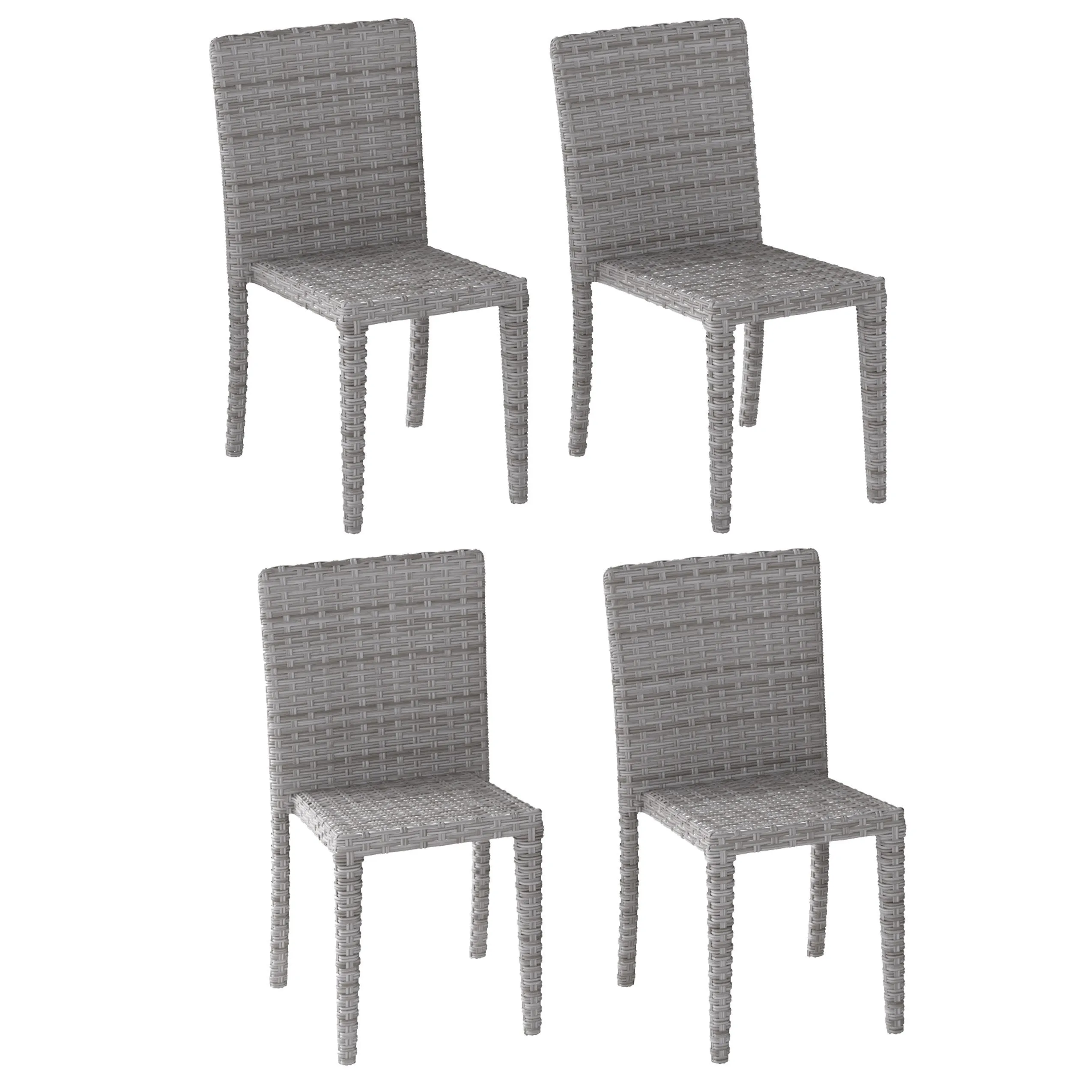 Dining Chairs 4pc