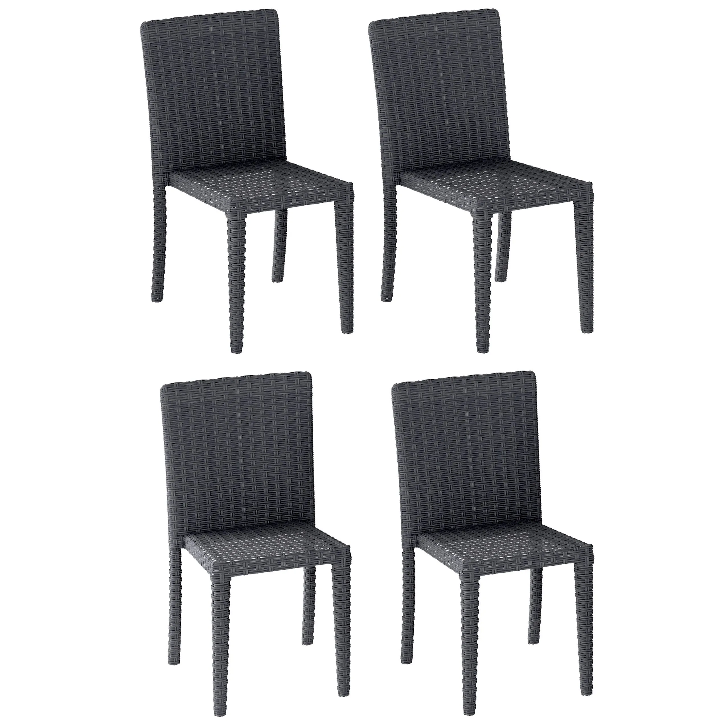 Dining Chairs 4pc