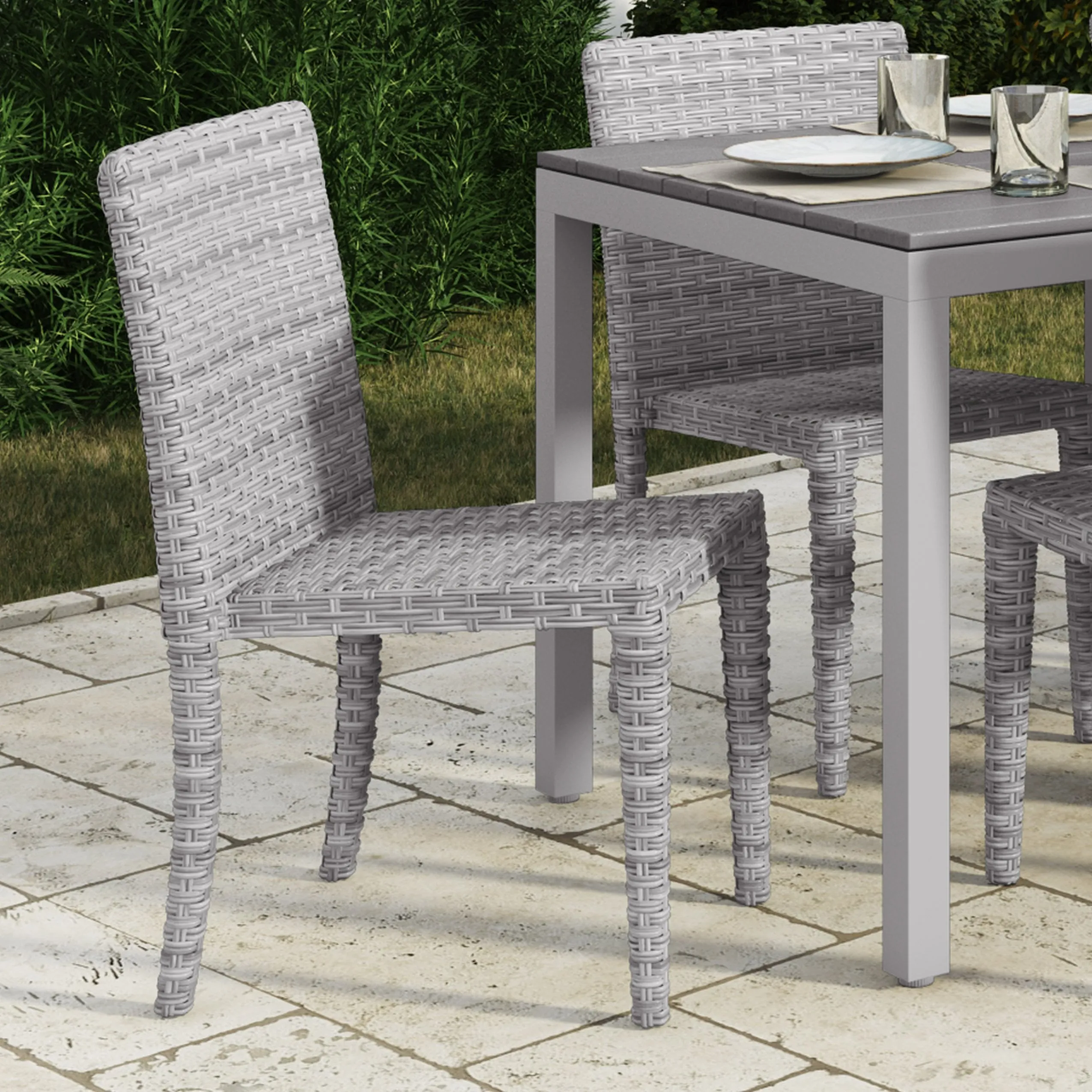 Dining Chairs 4pc