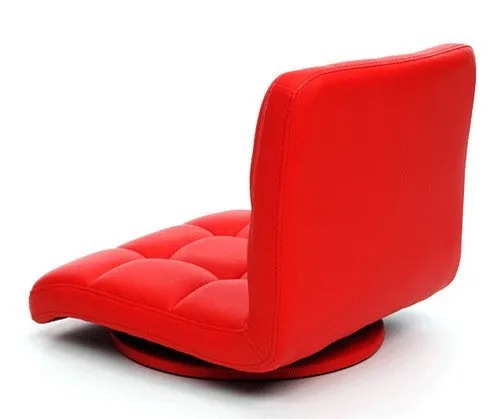 360º Swivel Easy Chair - Mitsuki (Available in 4 Colors)