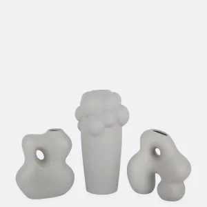 Ecru Vases ( 3 Styles )