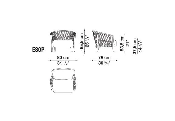 Erica Armchair