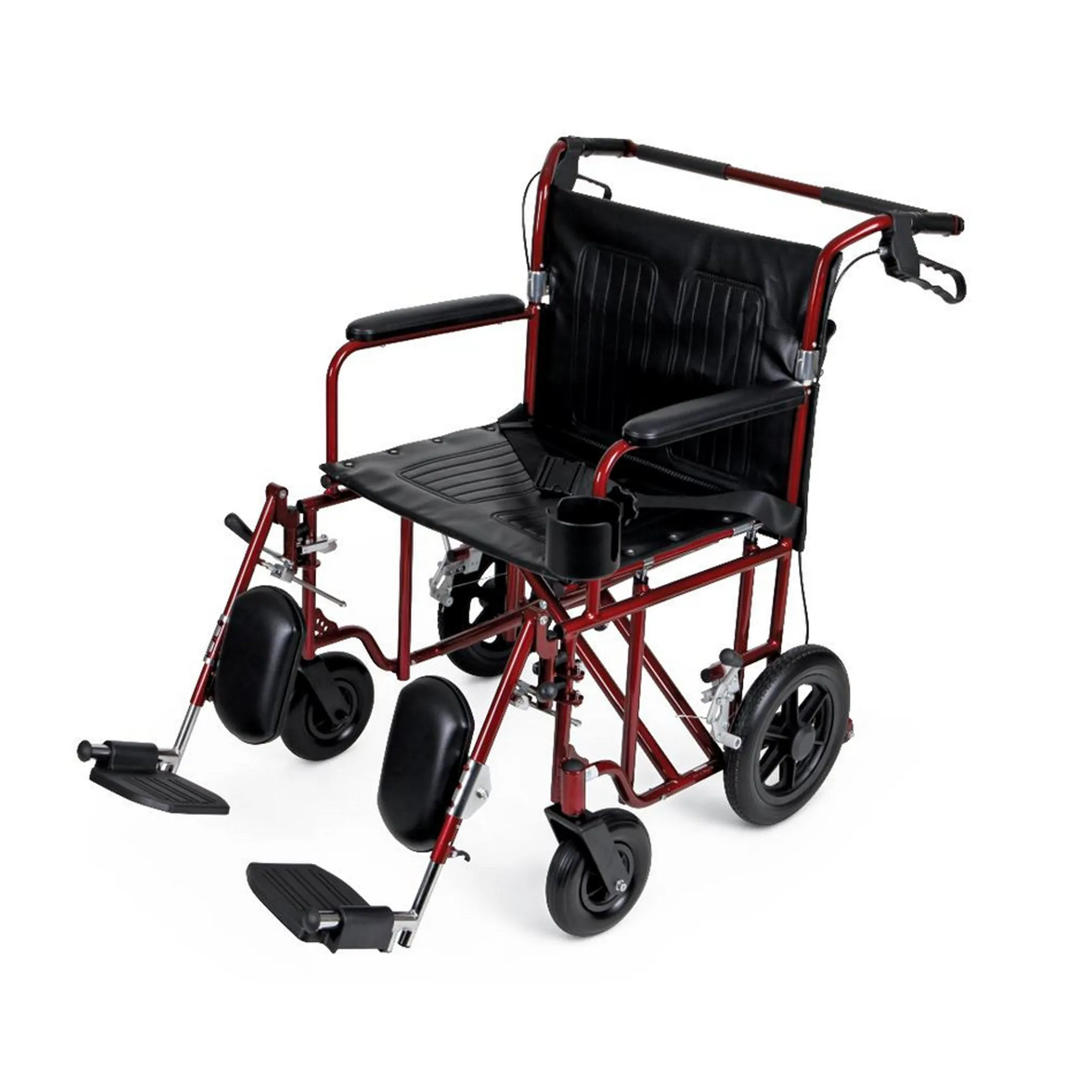 Excel Freedom Plus Bariatric Transport Chair