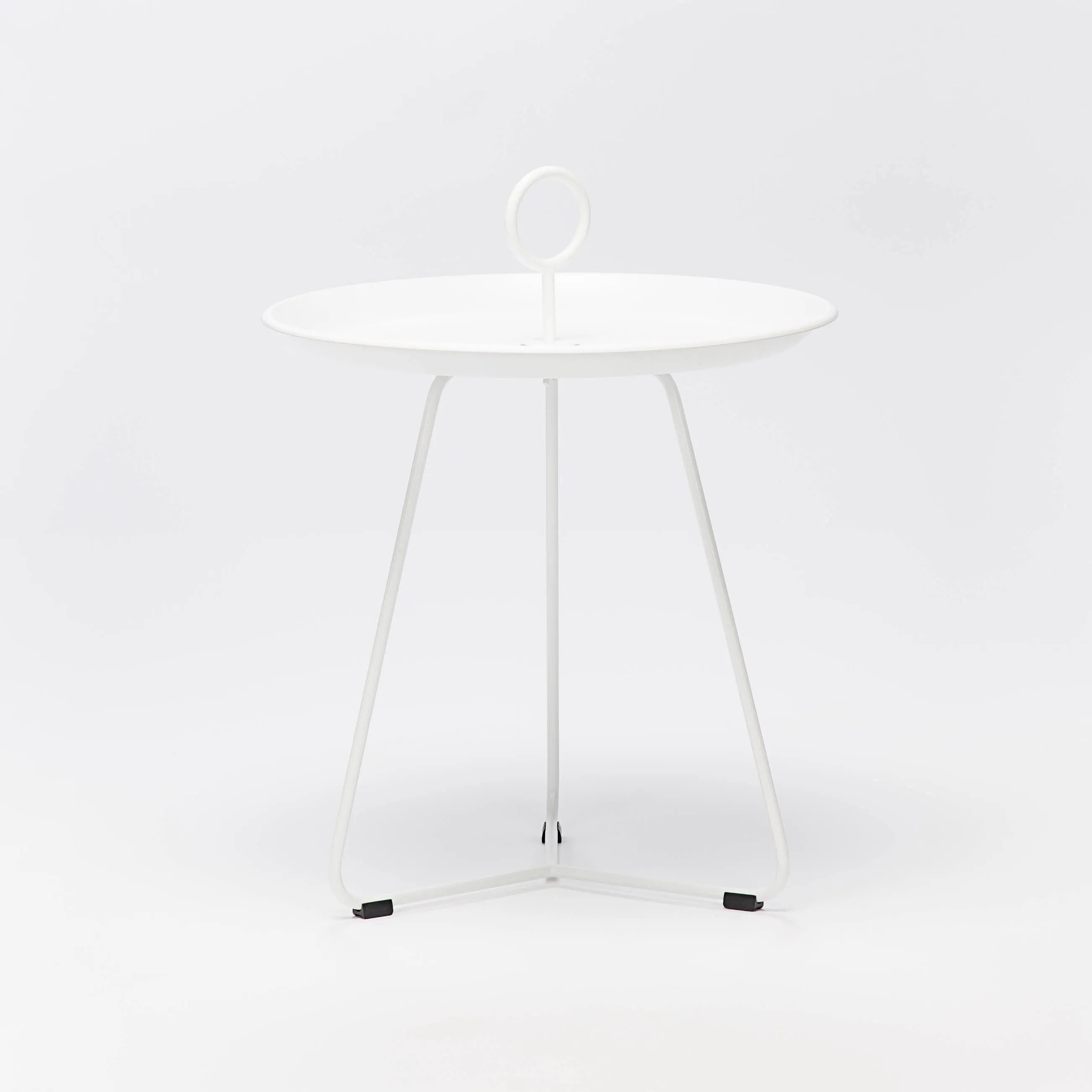 Eyelet Indoor/Outdoor Tray Table