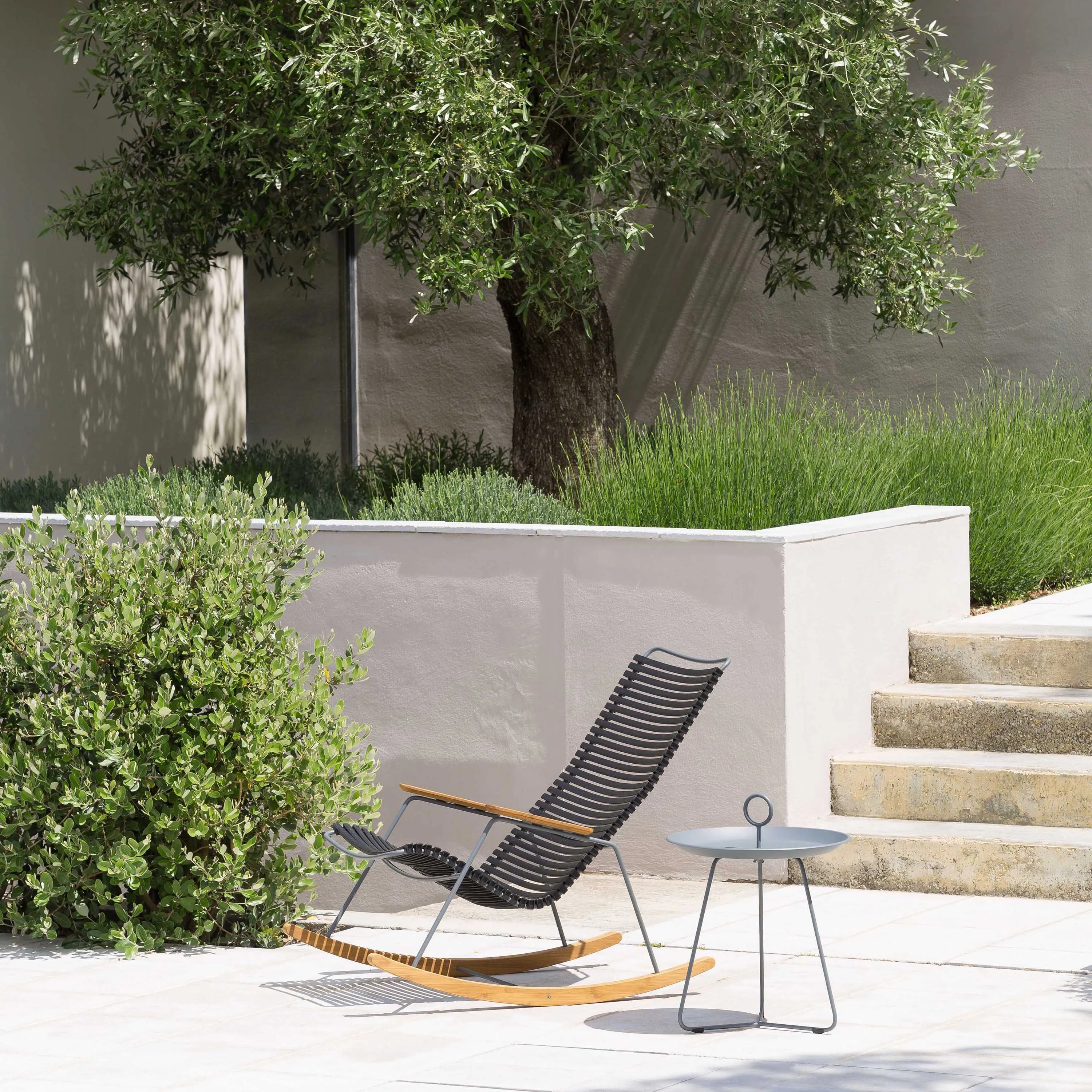 Eyelet Indoor/Outdoor Tray Table