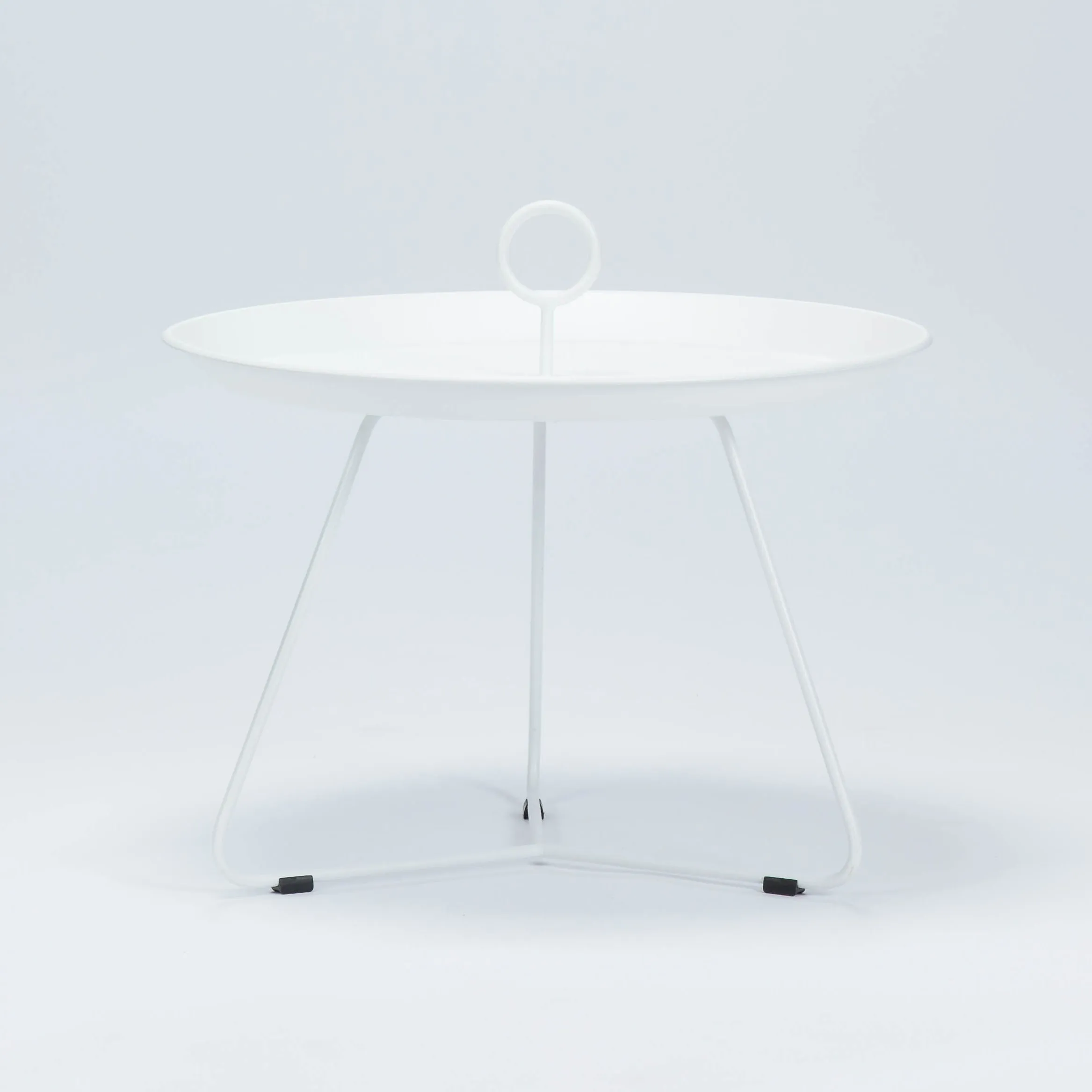 Eyelet Indoor/Outdoor Tray Table