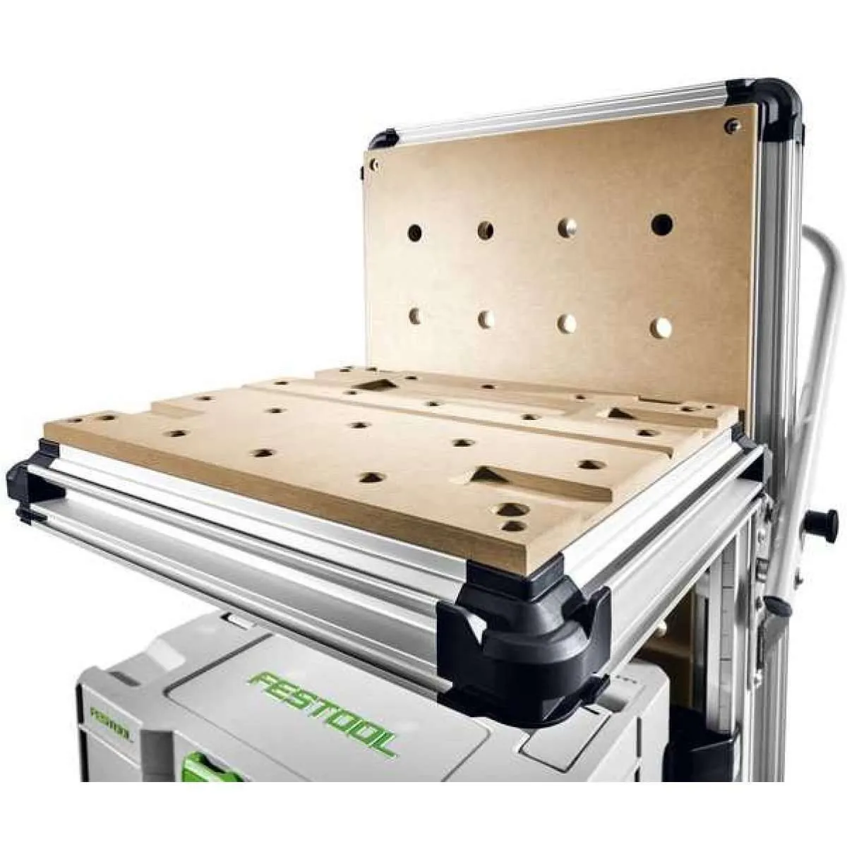 Festool 203802 MW 1000 Mobile MFT Work Shop SET W/ Extension Table