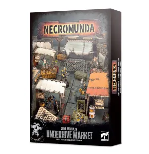 Games Workshop Necro.: Zone Mortalis: Underhive Market