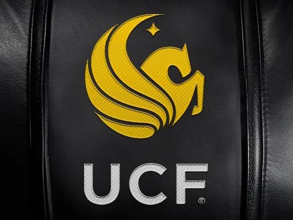 Gaming Chair 100 Central Florida UCF Knights with Alumni Logo