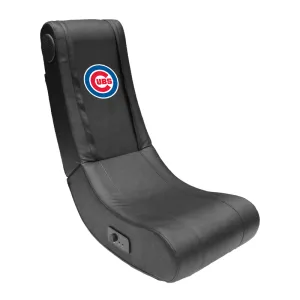 Gaming Chair 100 with Chicago Cubs Logo