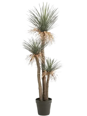 Hedgehog Artificial Plant Premium Faux 180cm Height