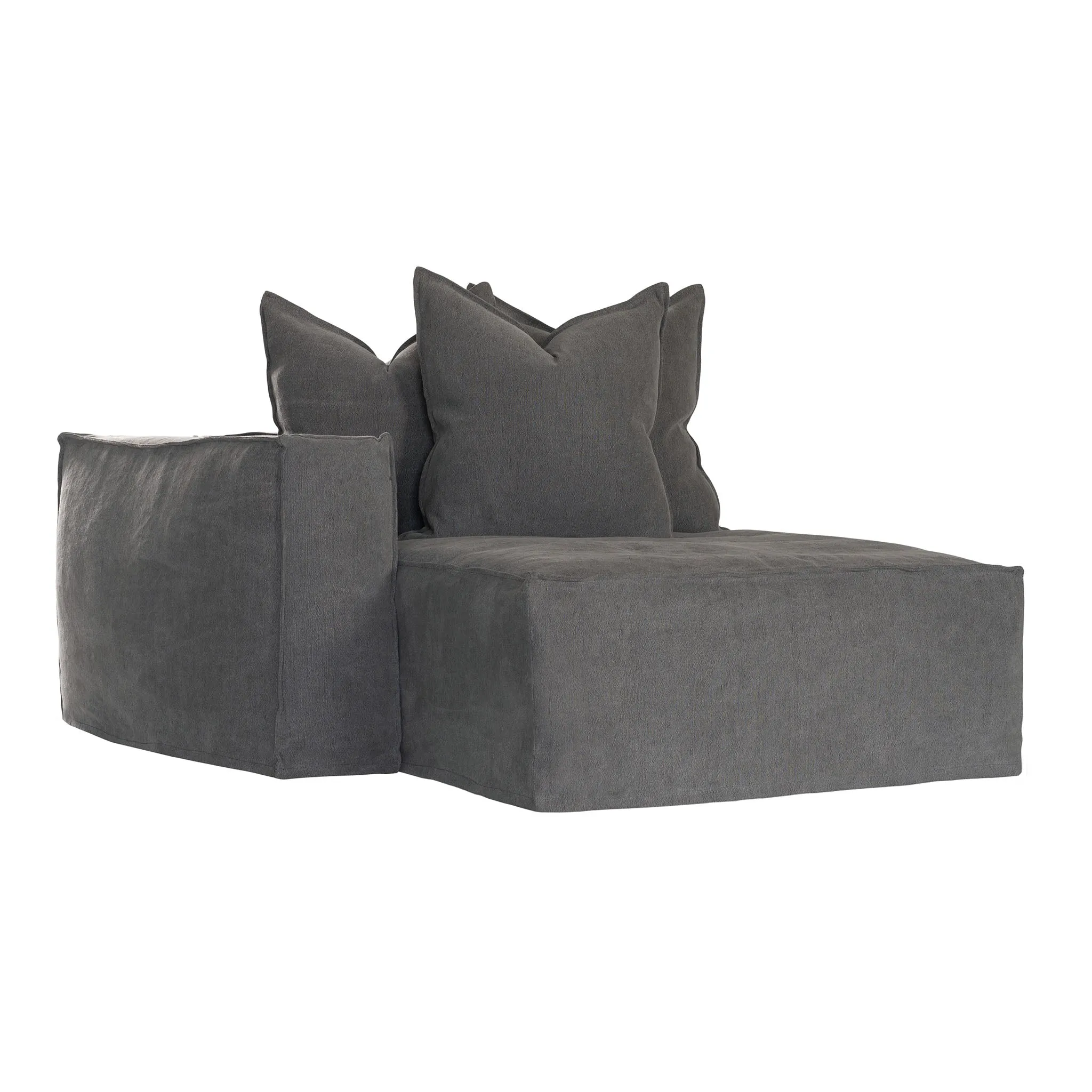 HENDRIX SOFAS | LEFT HAND CHAISE