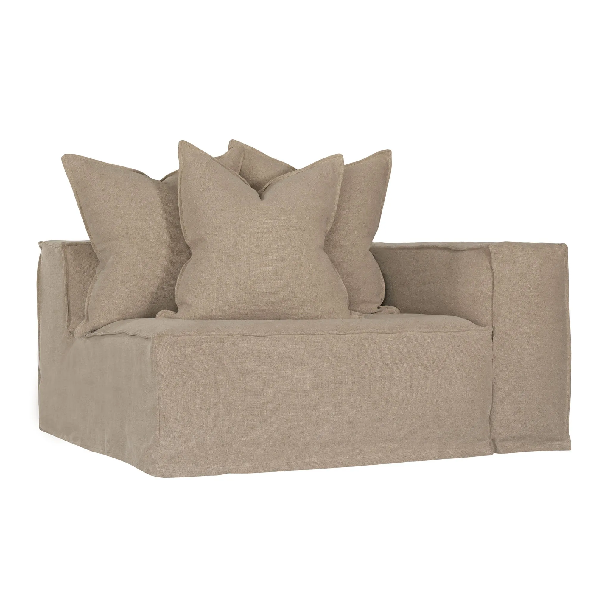 HENDRIX SOFAS | RIGHT HAND ARM