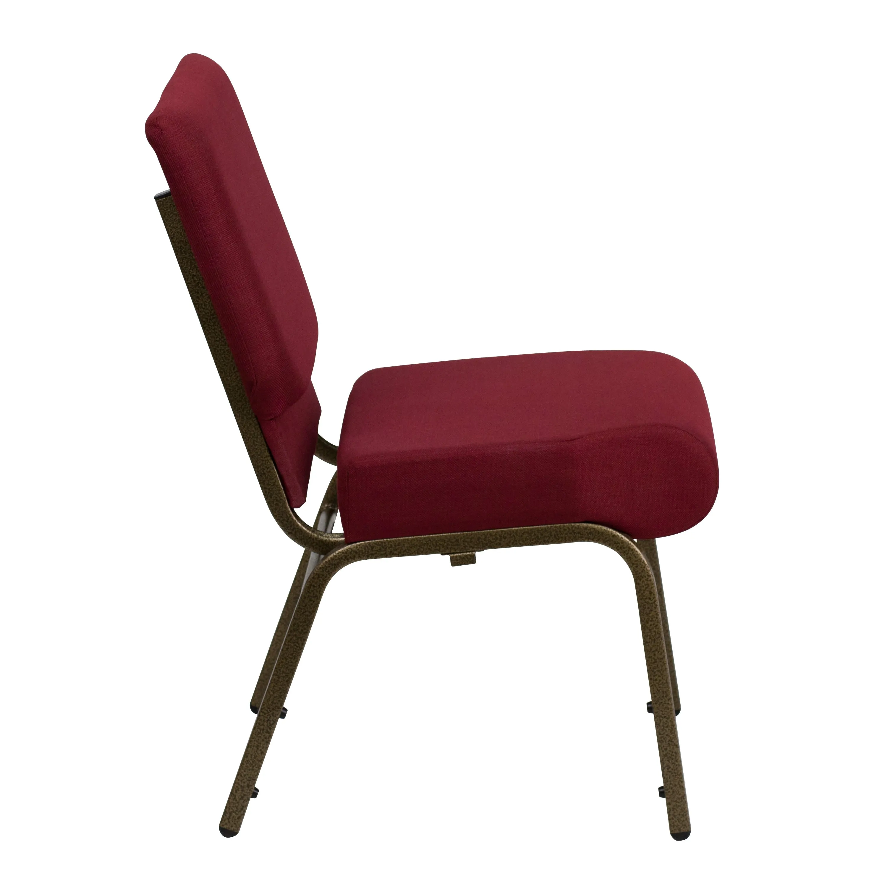 HERCULES Series 21''W Stacking Church Chair