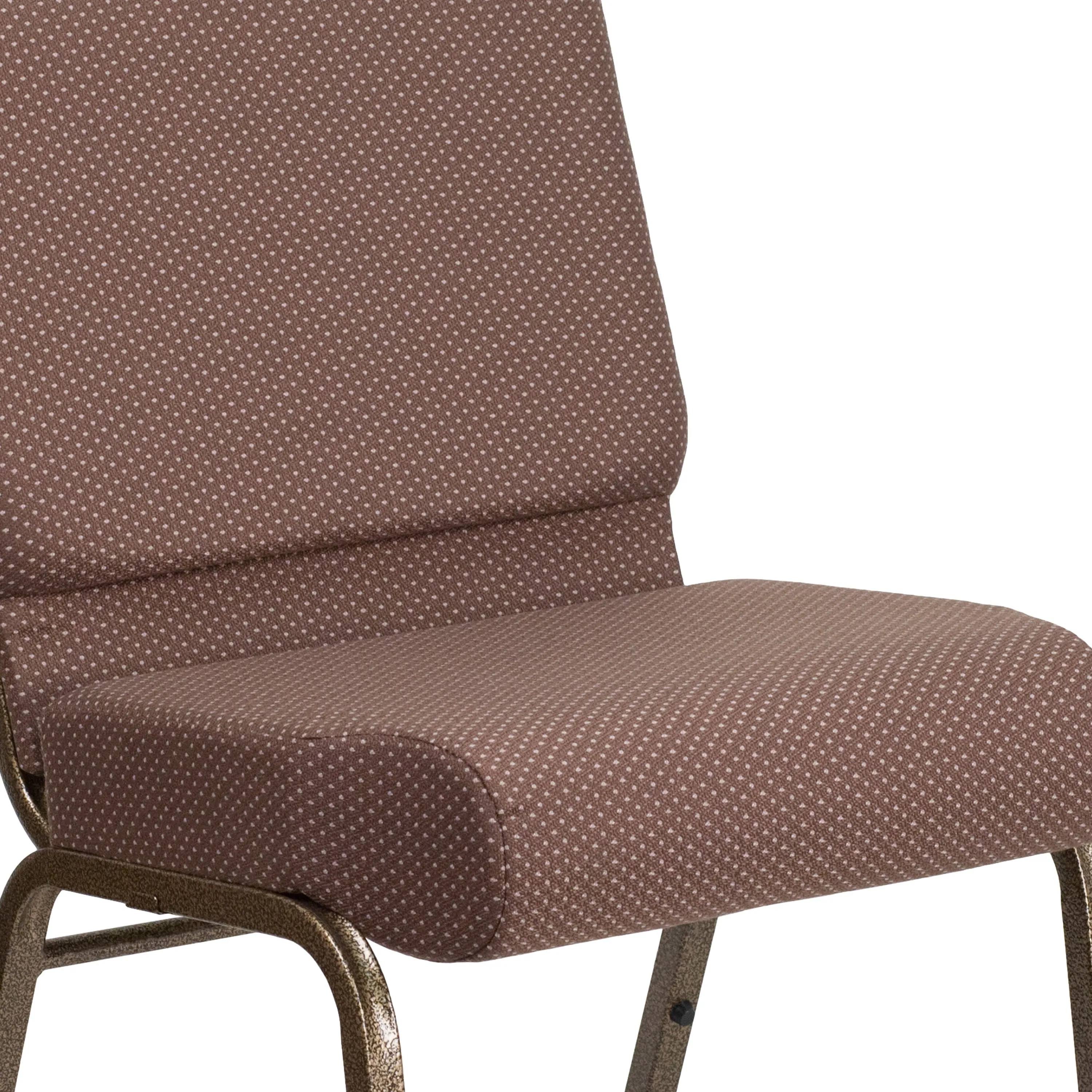 HERCULES Series 21''W Stacking Church Chair