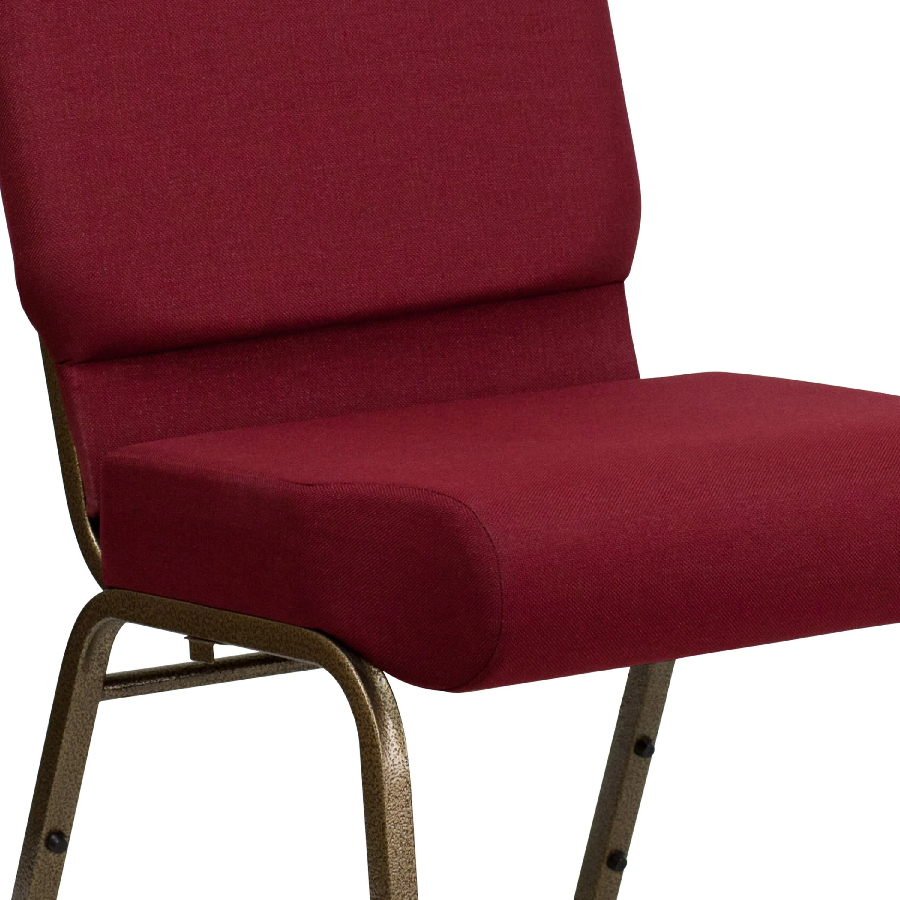 HERCULES Series 21''W Stacking Church Chair