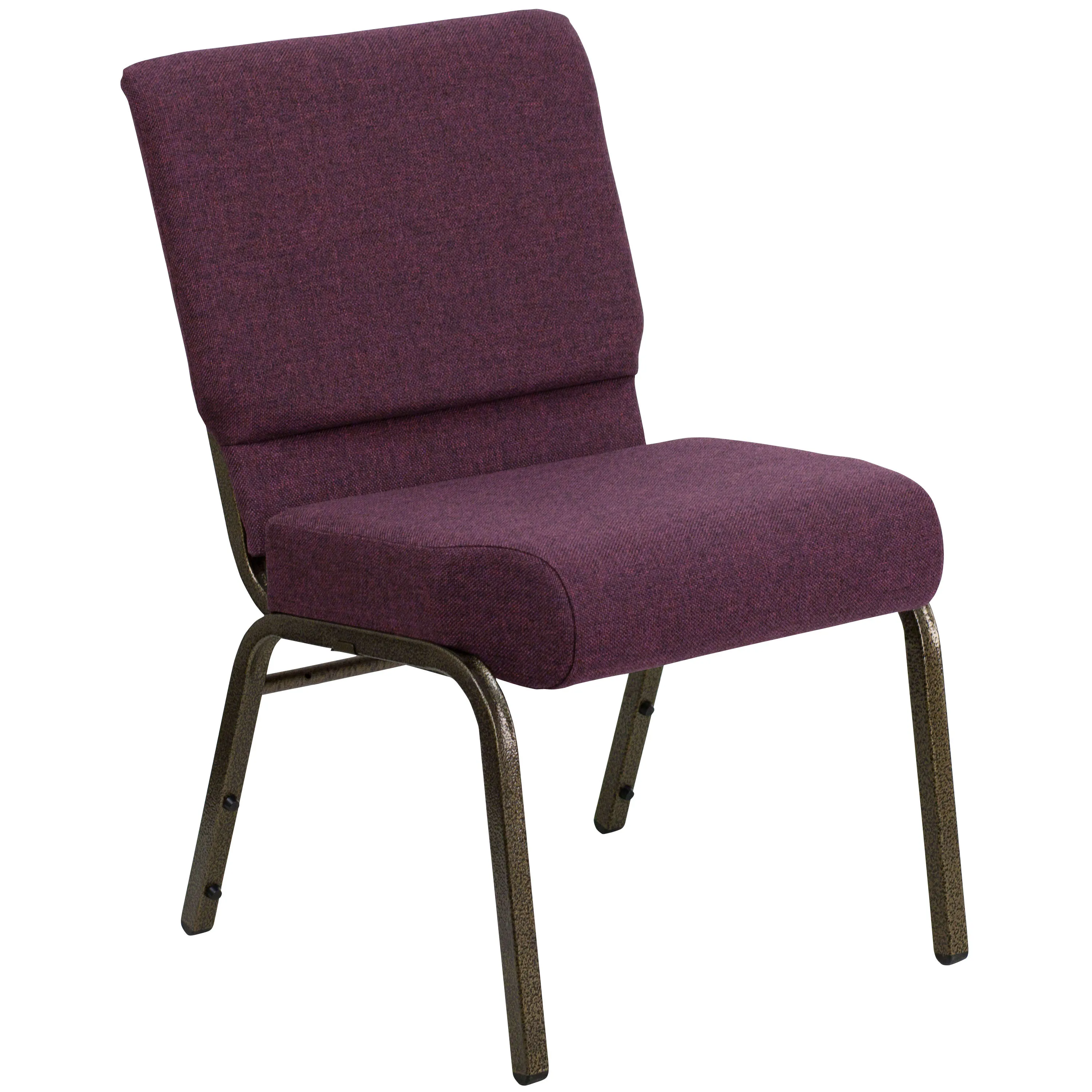 HERCULES Series 21''W Stacking Church Chair