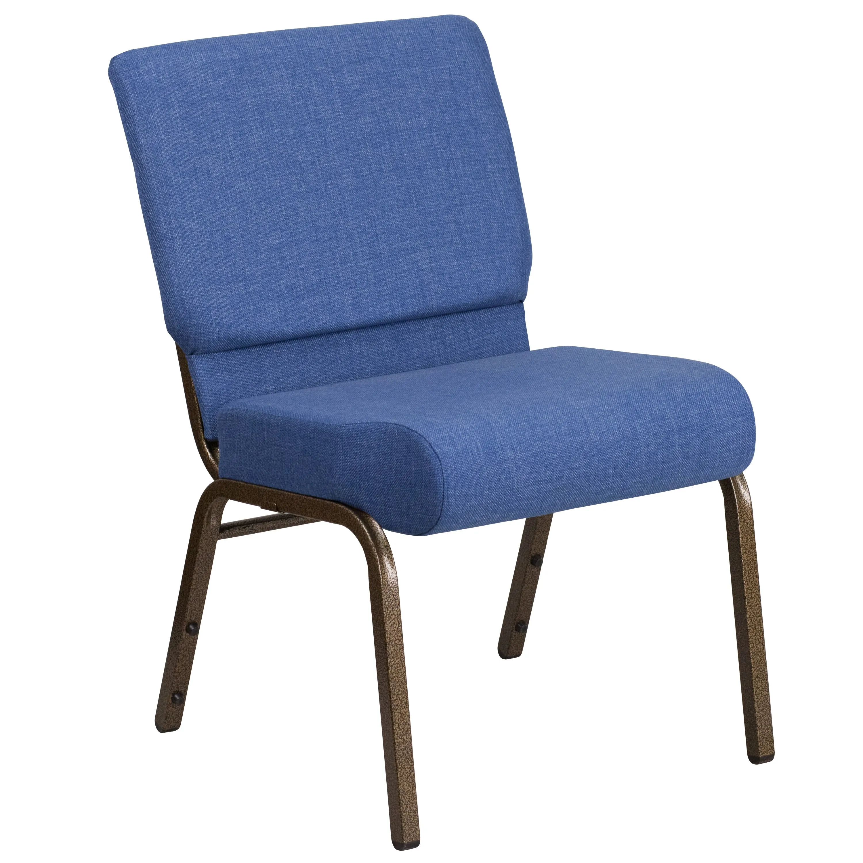 HERCULES Series 21''W Stacking Church Chair