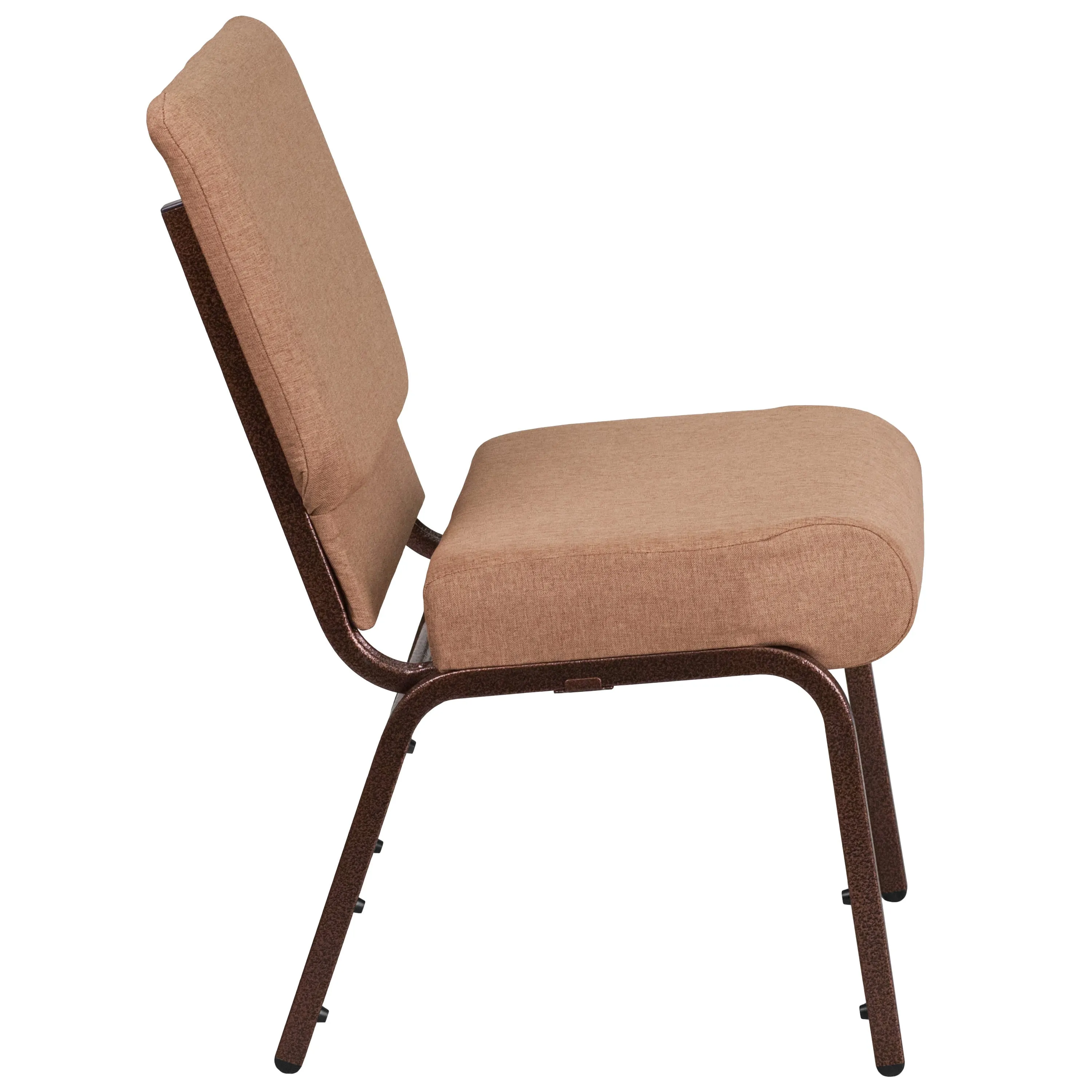 HERCULES Series 21''W Stacking Church Chair