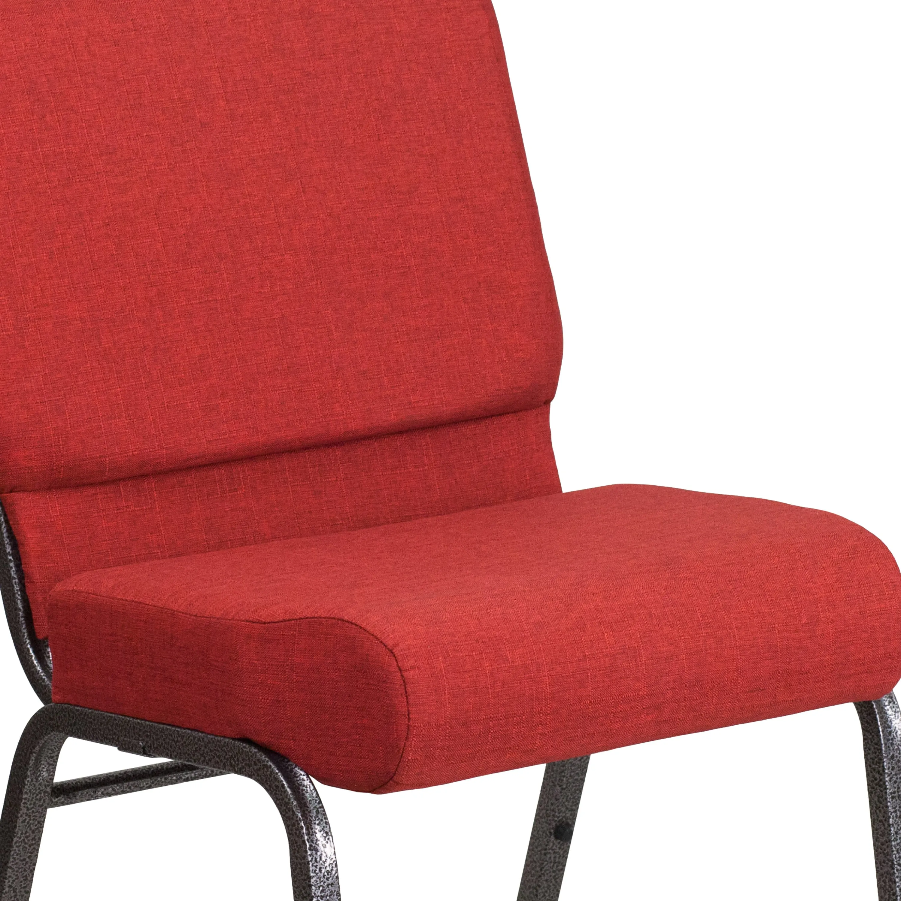 HERCULES Series 21''W Stacking Church Chair