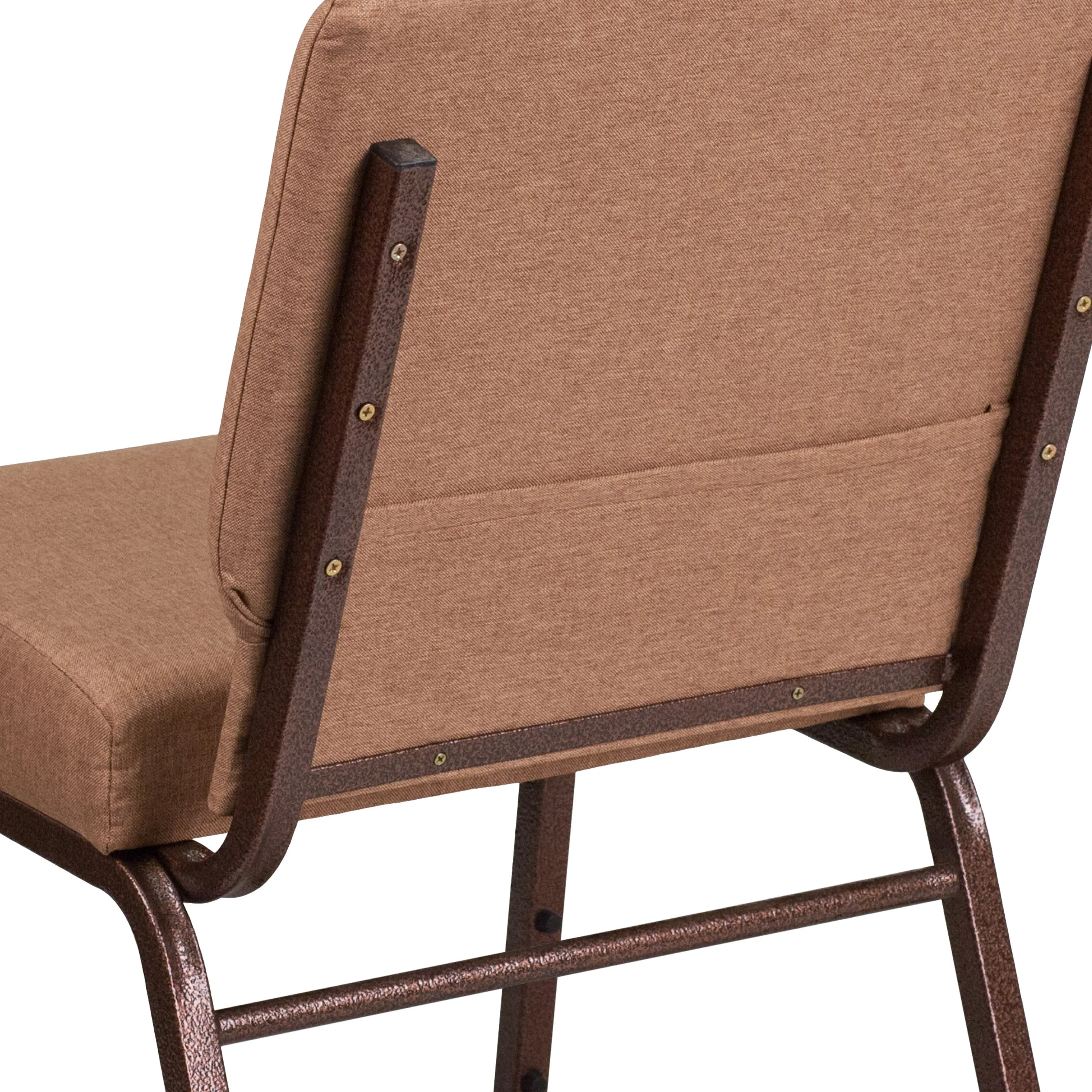 HERCULES Series 21''W Stacking Church Chair