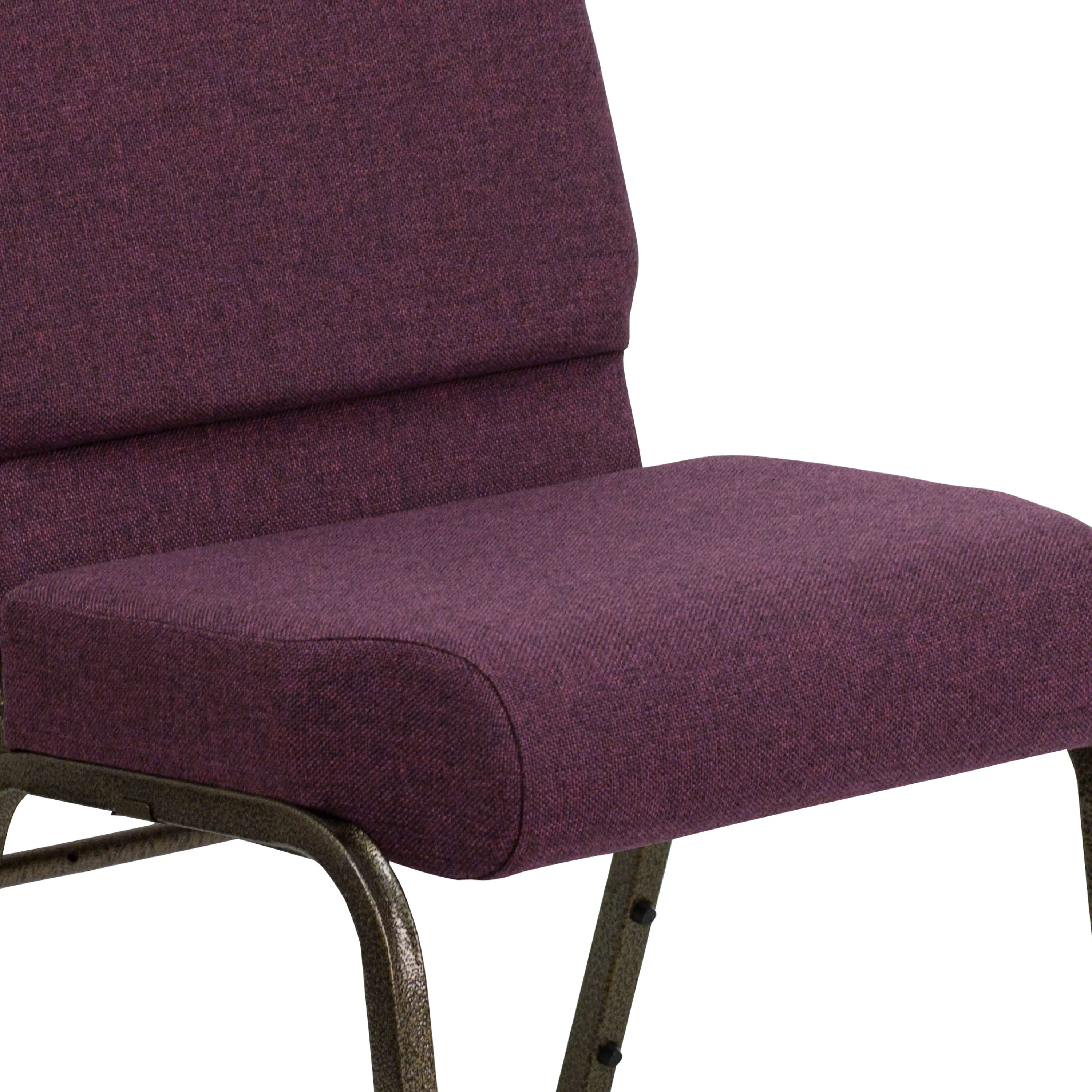 HERCULES Series 21''W Stacking Church Chair