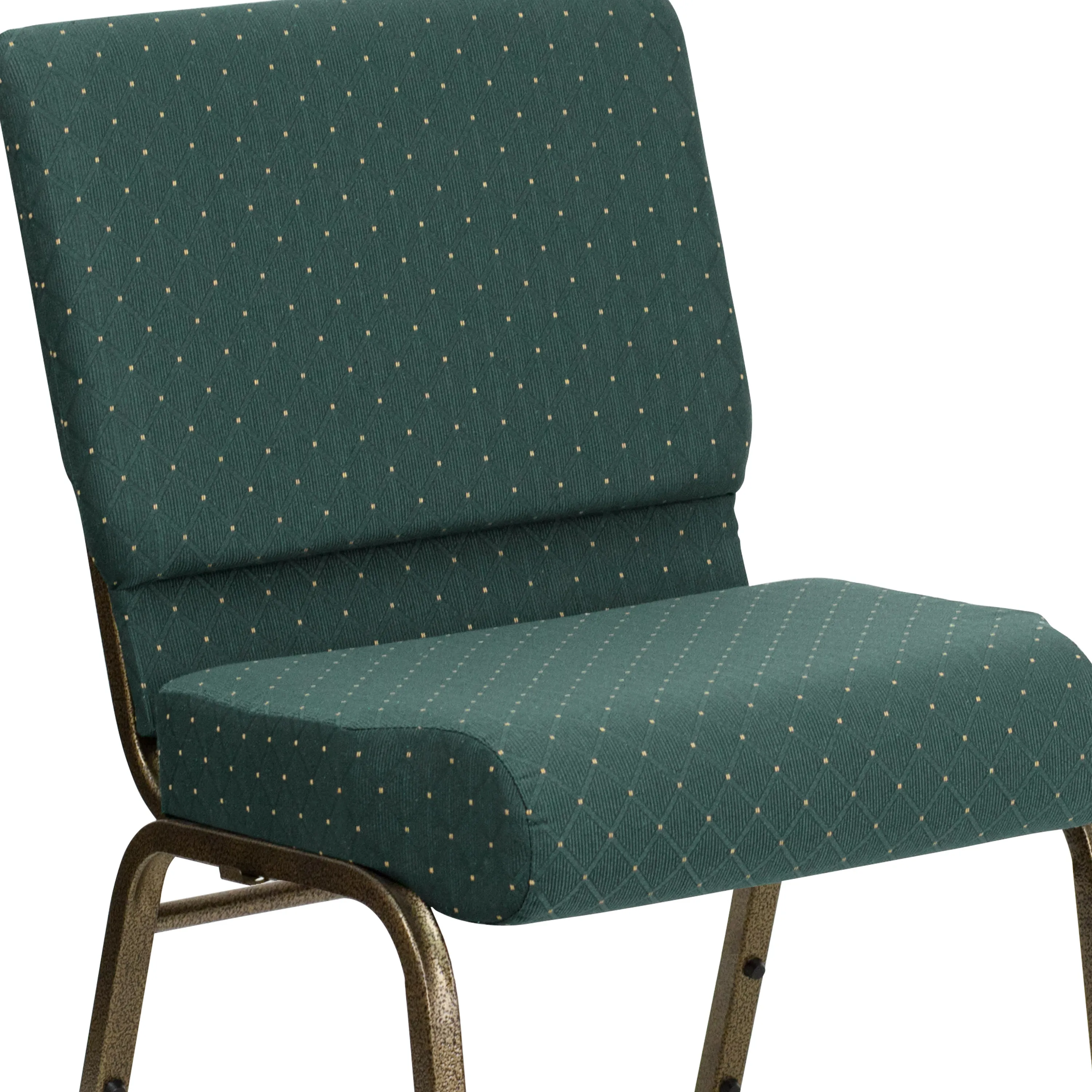 HERCULES Series 21''W Stacking Church Chair