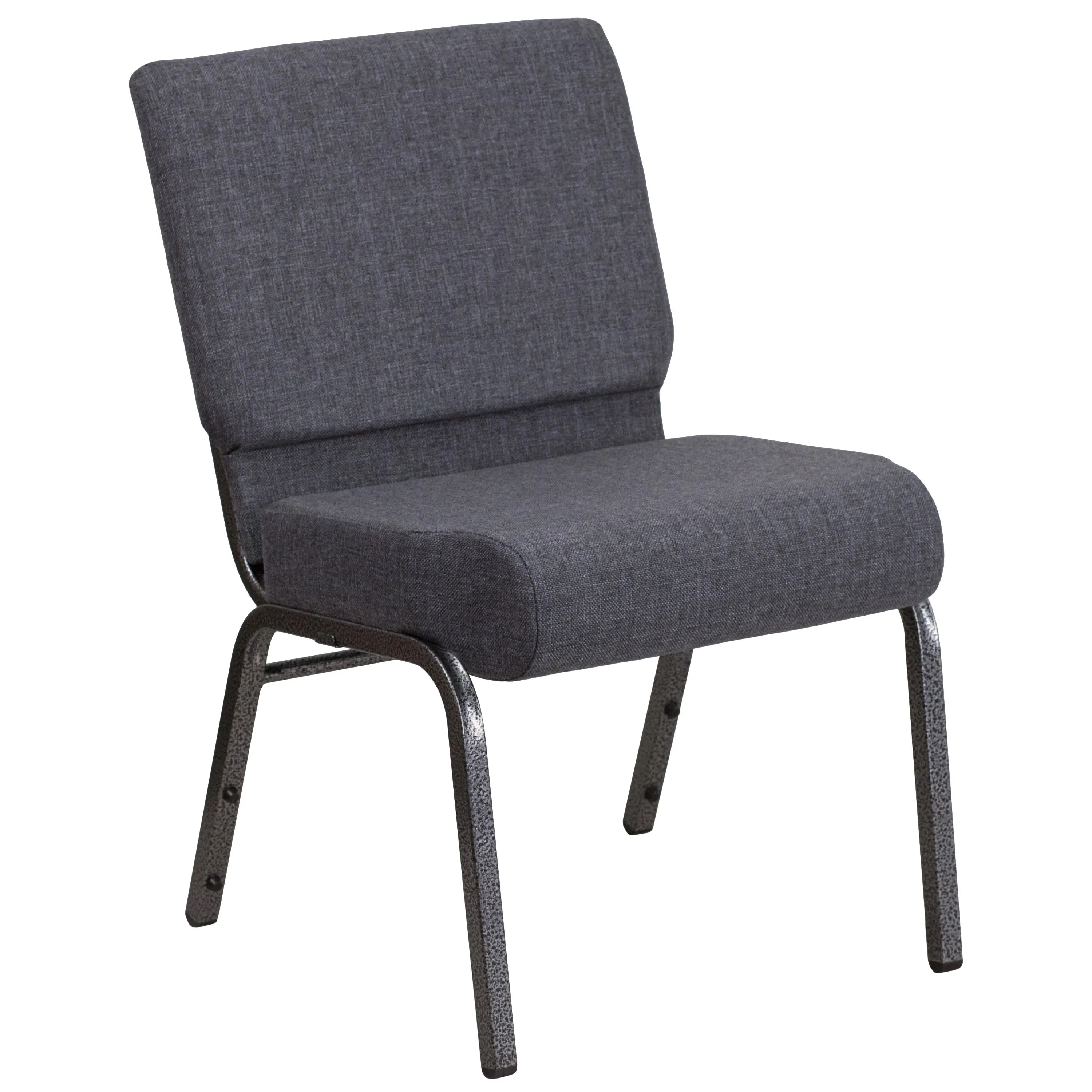 HERCULES Series 21''W Stacking Church Chair