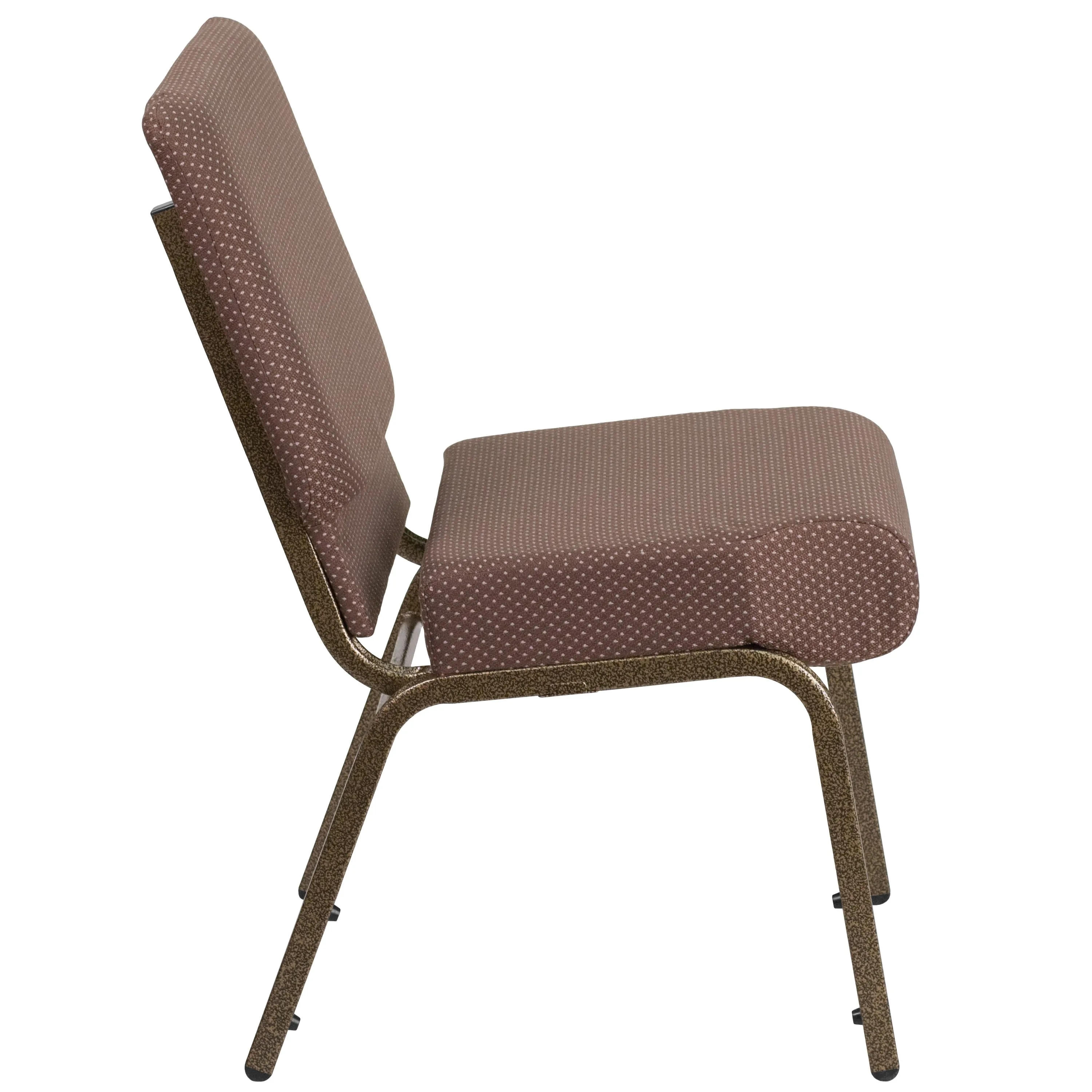 HERCULES Series 21''W Stacking Church Chair