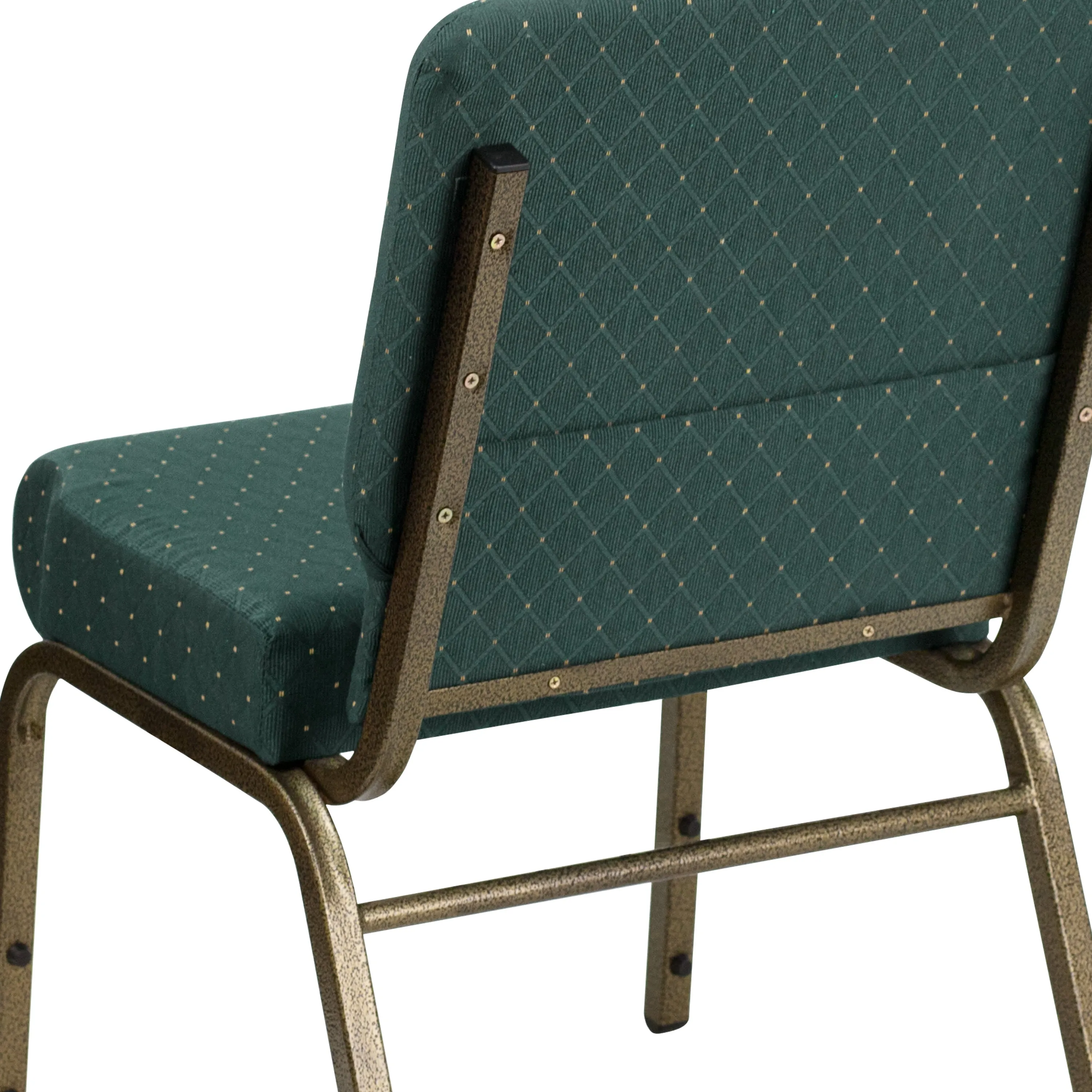 HERCULES Series 21''W Stacking Church Chair