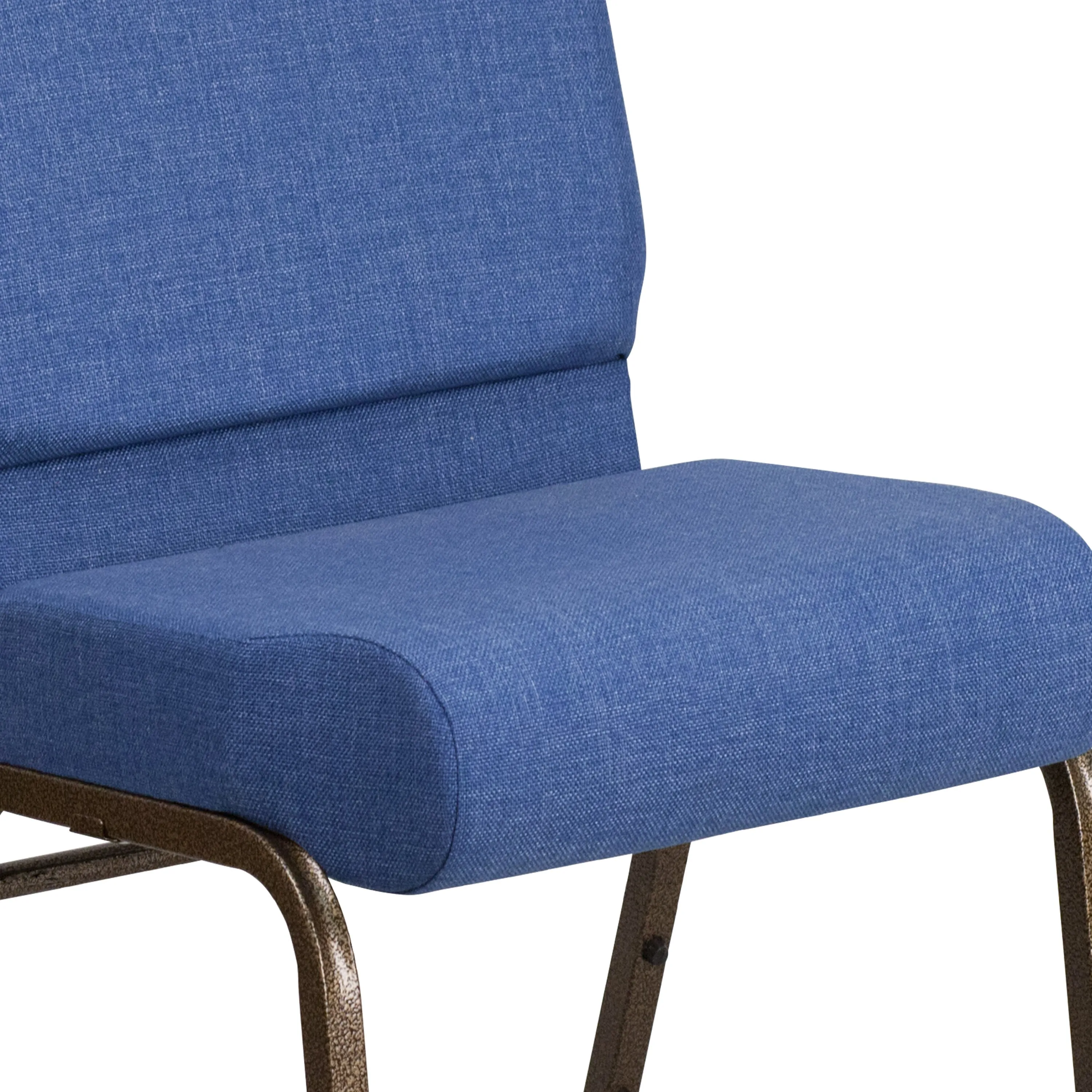 HERCULES Series 21''W Stacking Church Chair