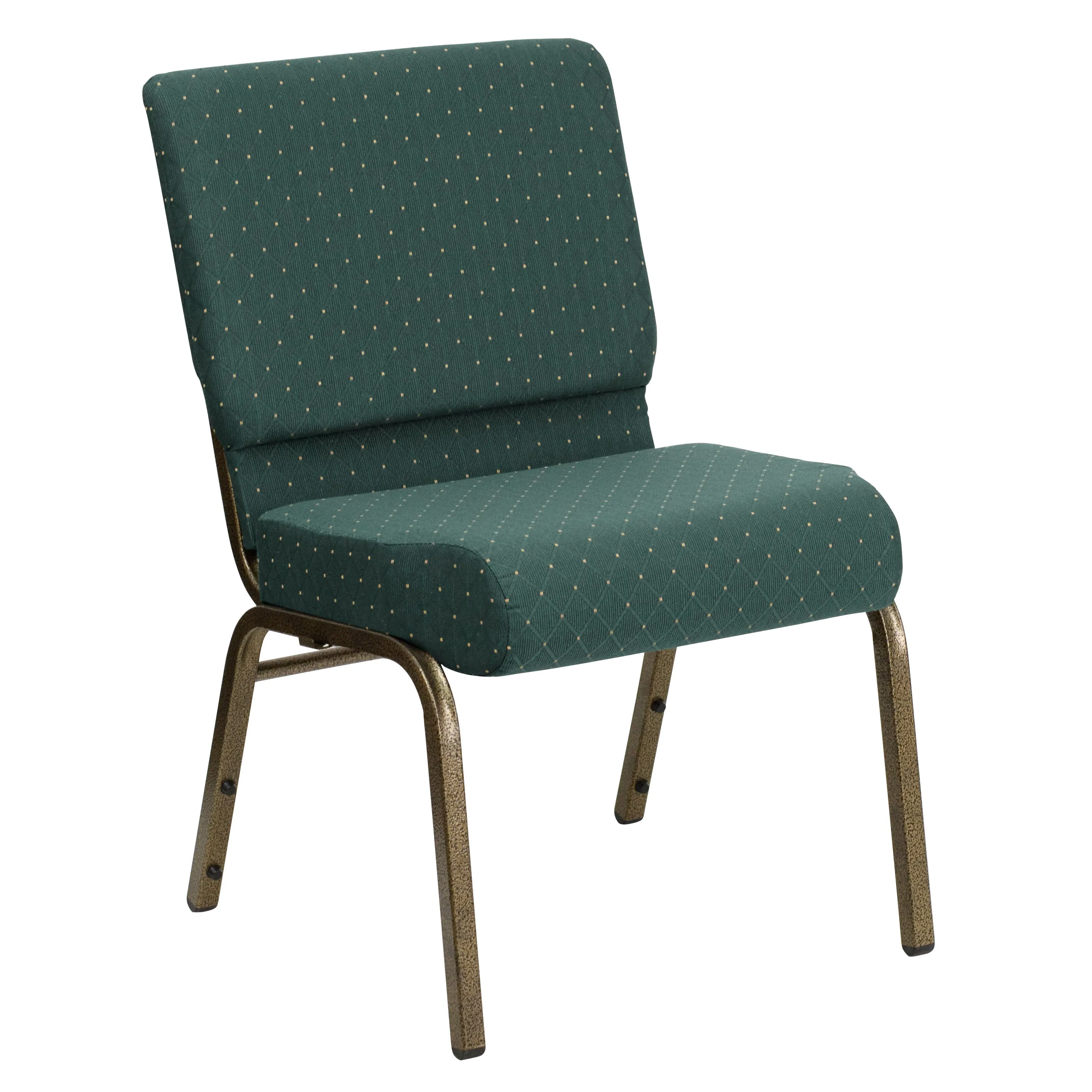 HERCULES Series 21''W Stacking Church Chair