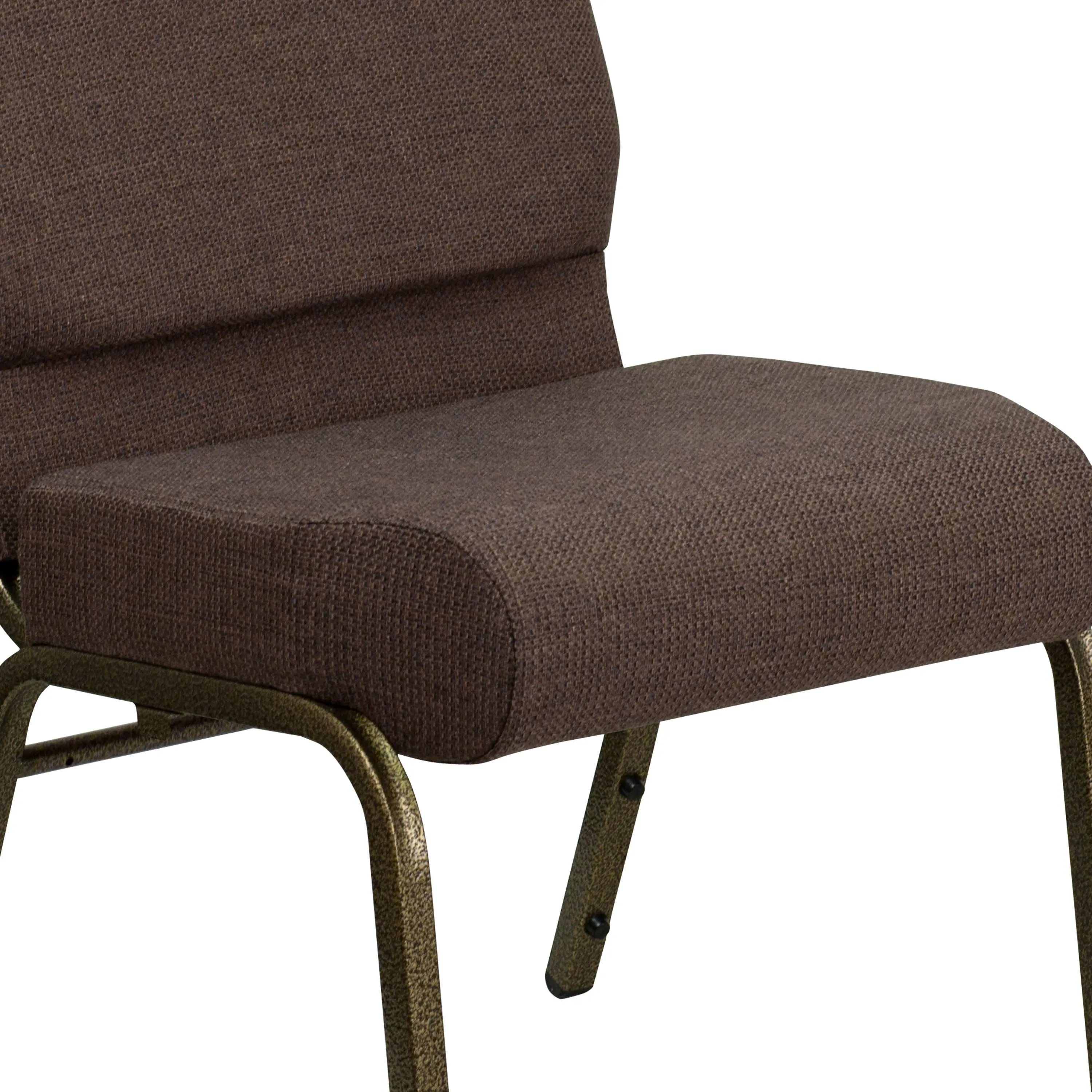 HERCULES Series 21''W Stacking Church Chair