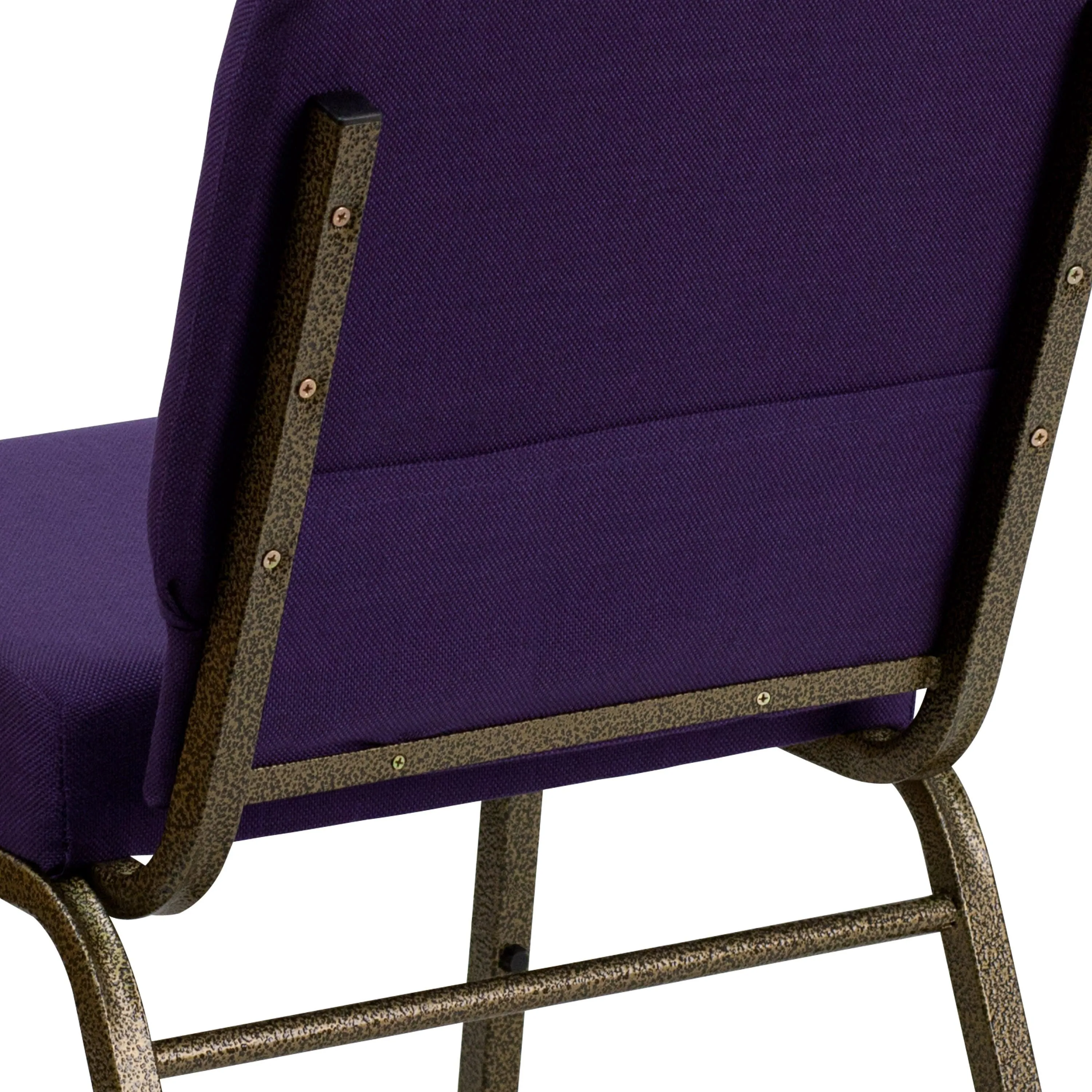 HERCULES Series 21''W Stacking Church Chair